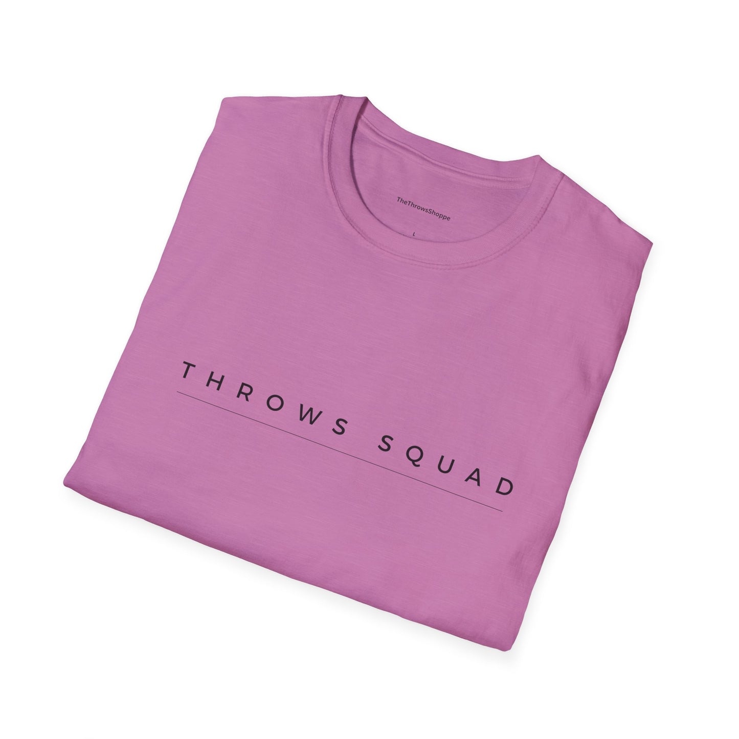 Throws Squad T
