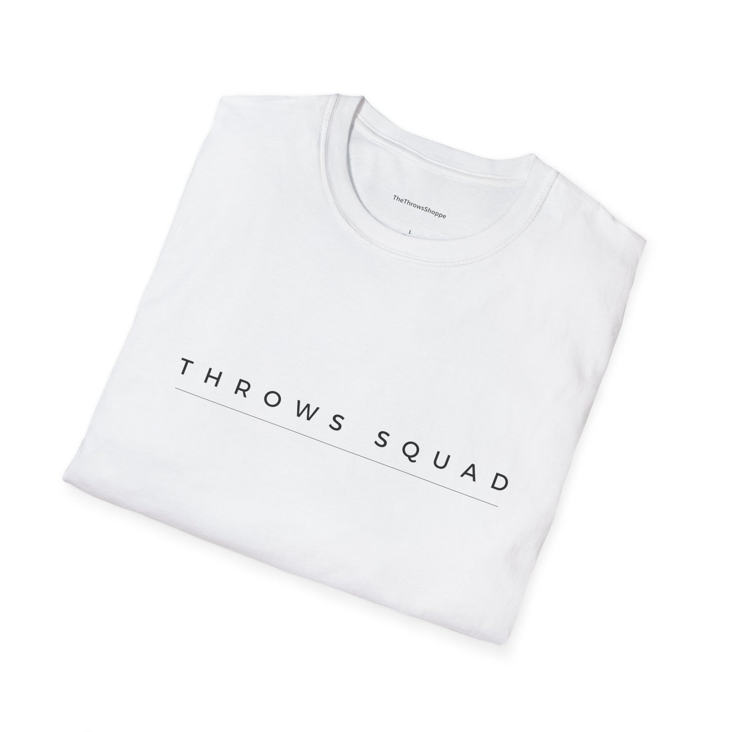 Throws Squad T