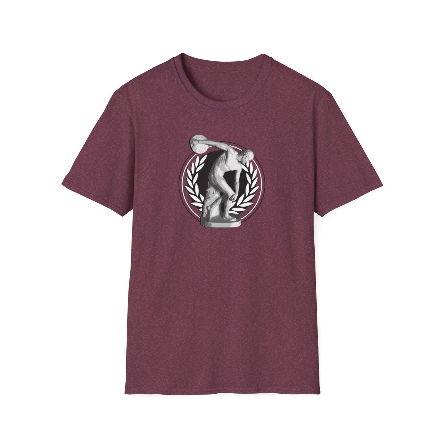 Discobolus Tee