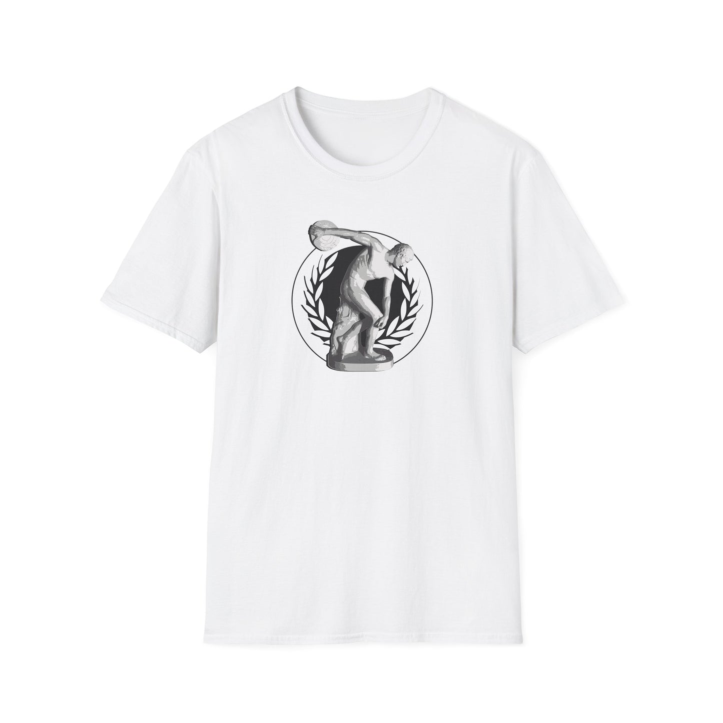 Discobolus Tee