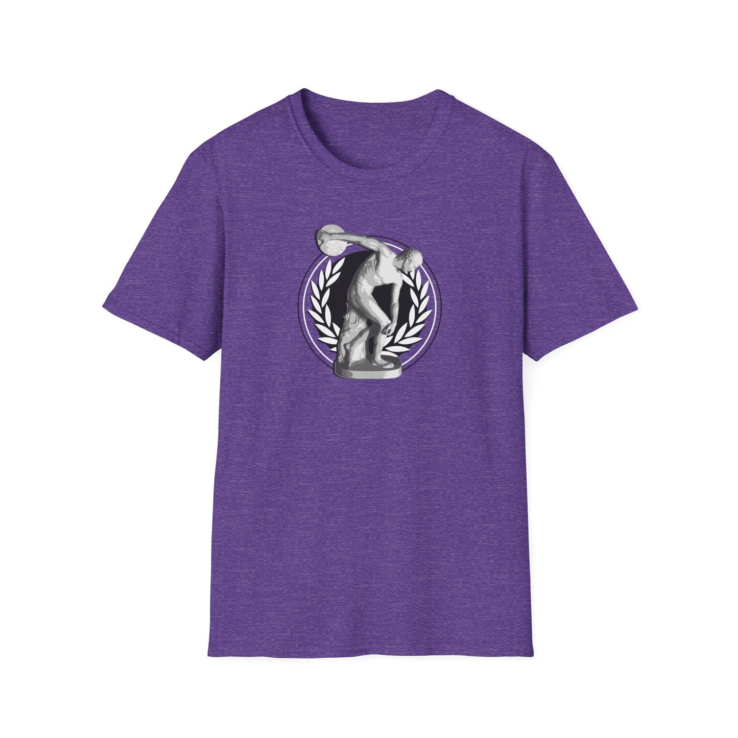 Discobolus Tee