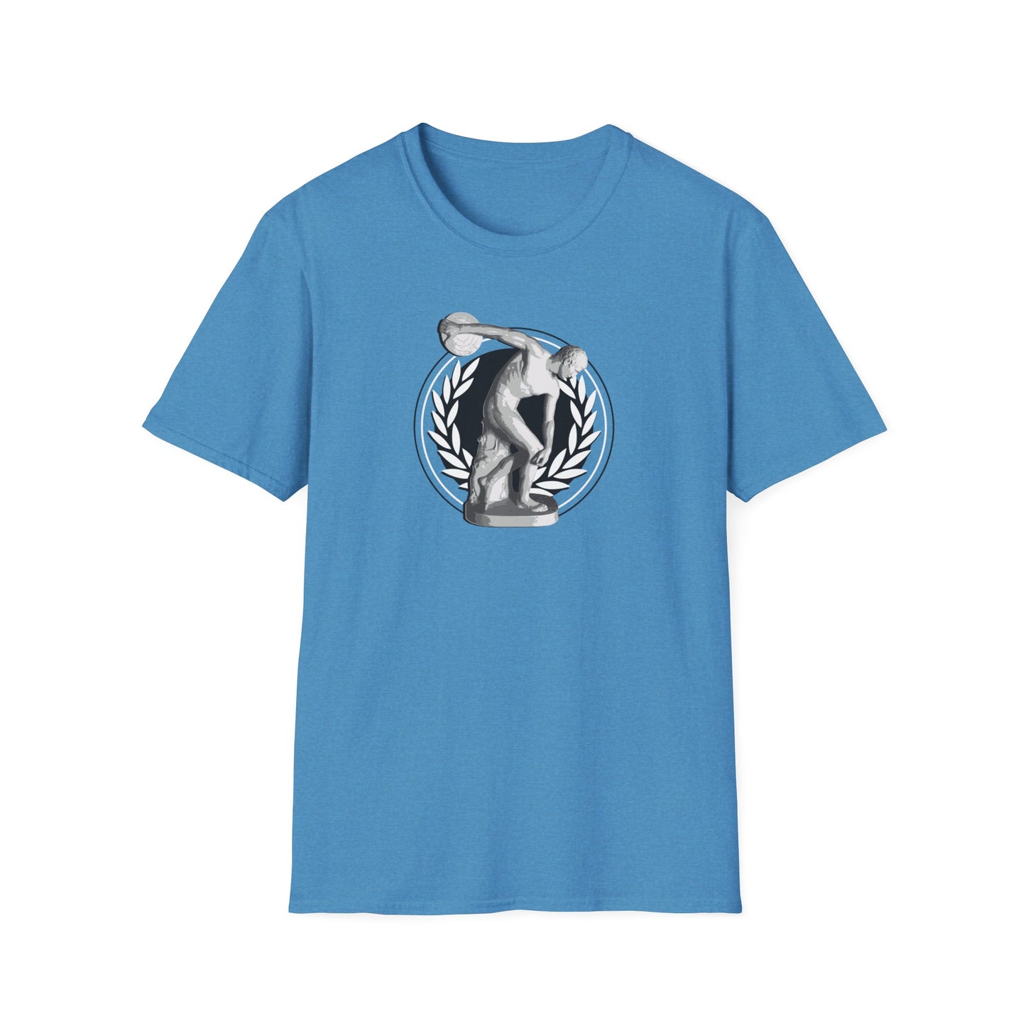 Discobolus Tee