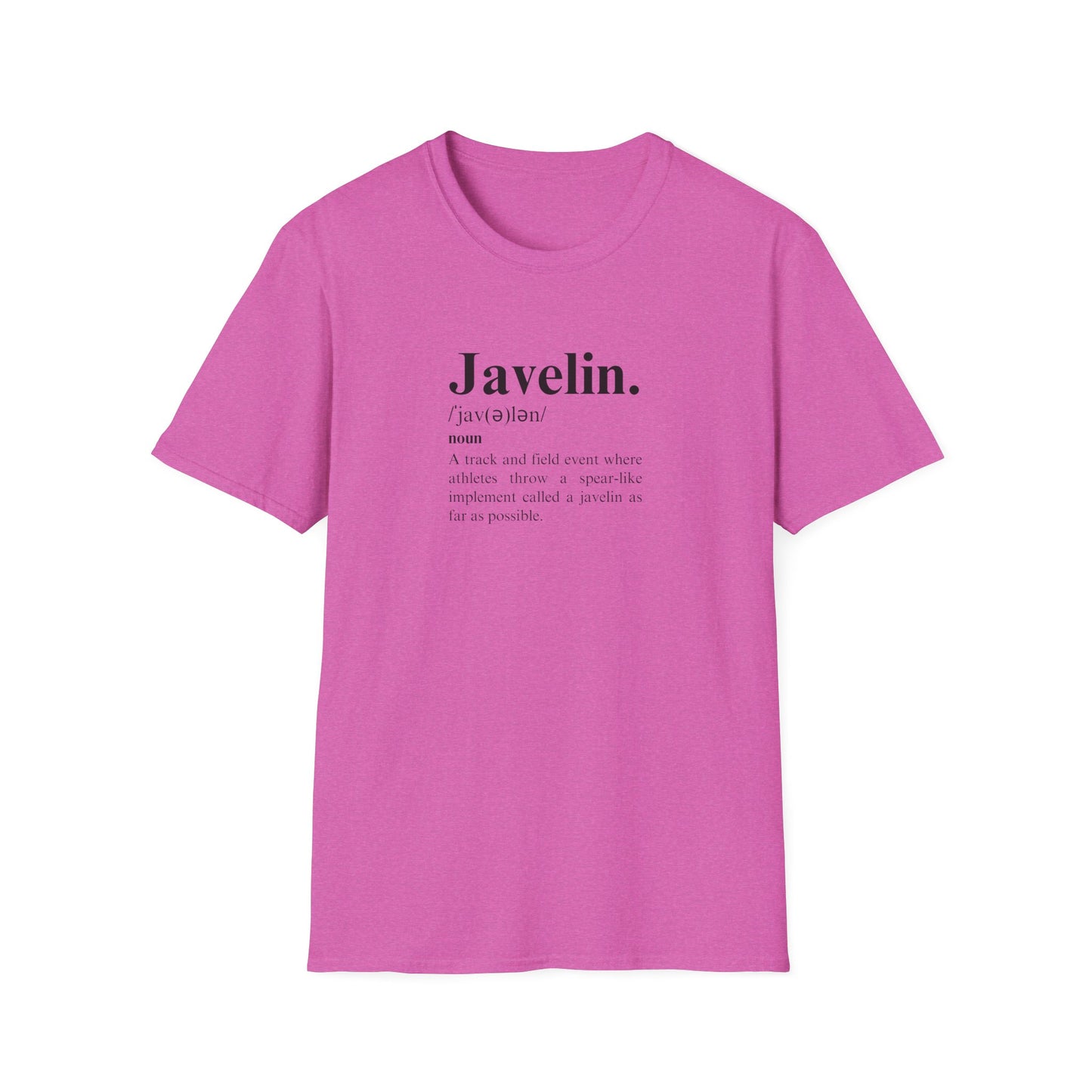 Javelin Defined Tee