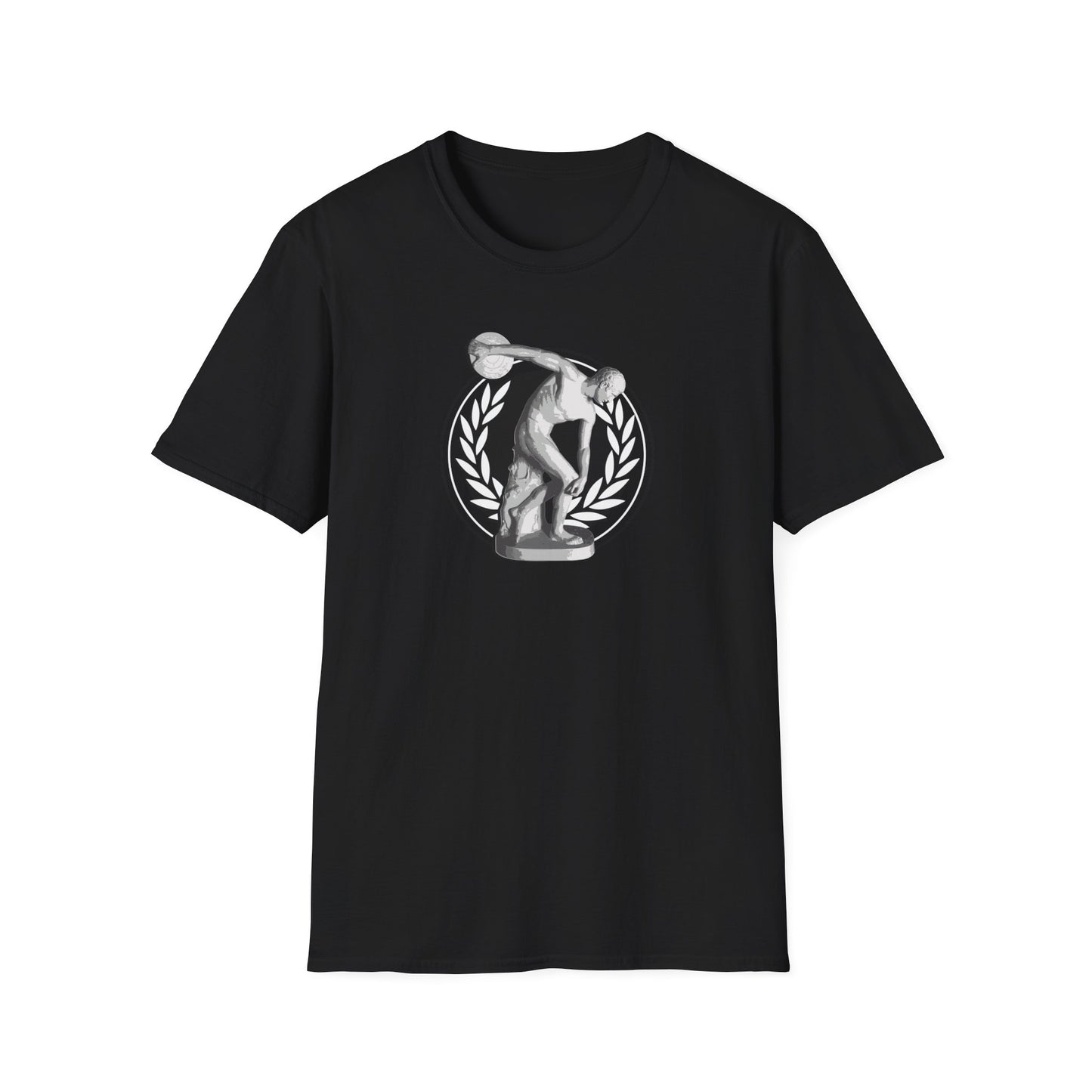 Discobolus Tee