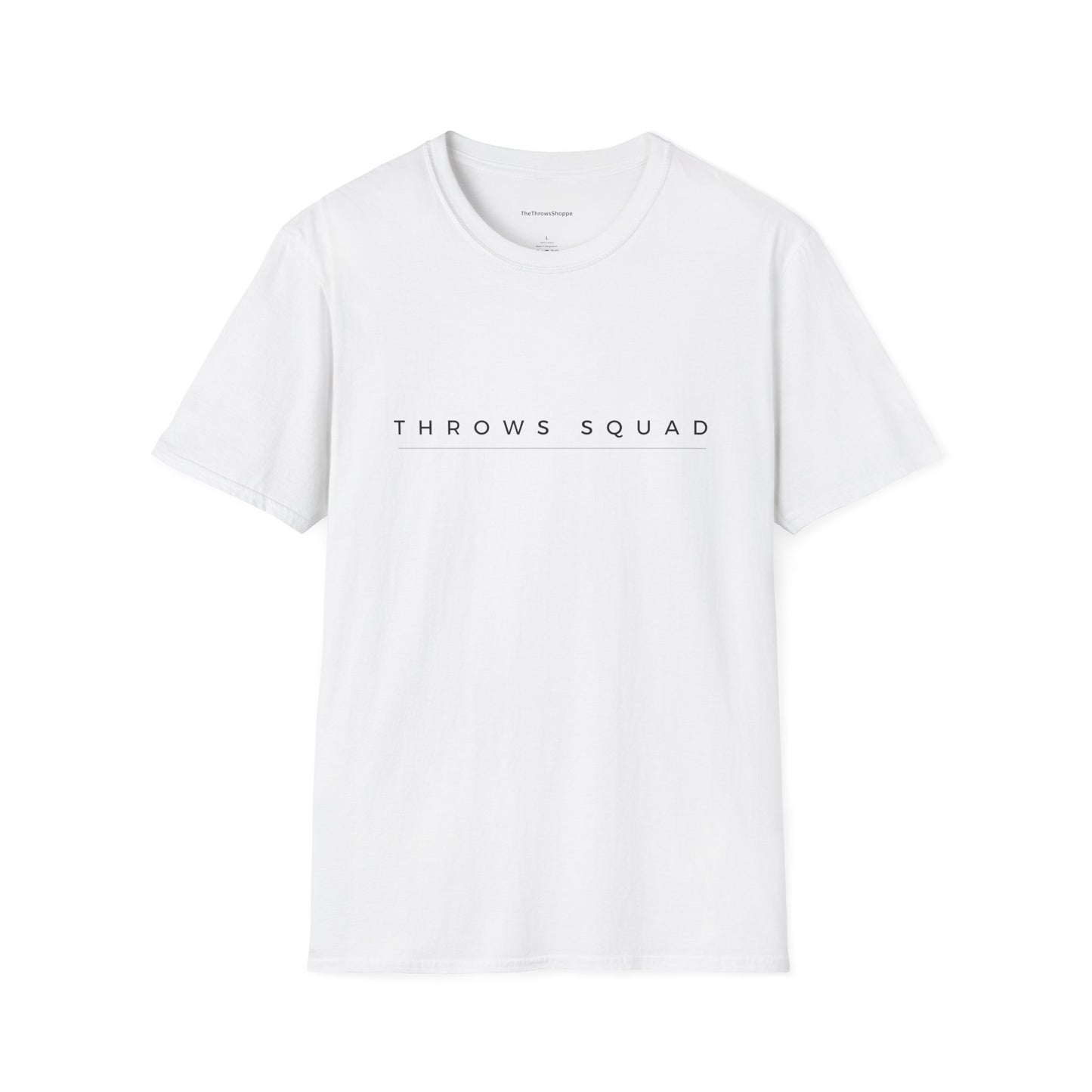 Throws Squad T