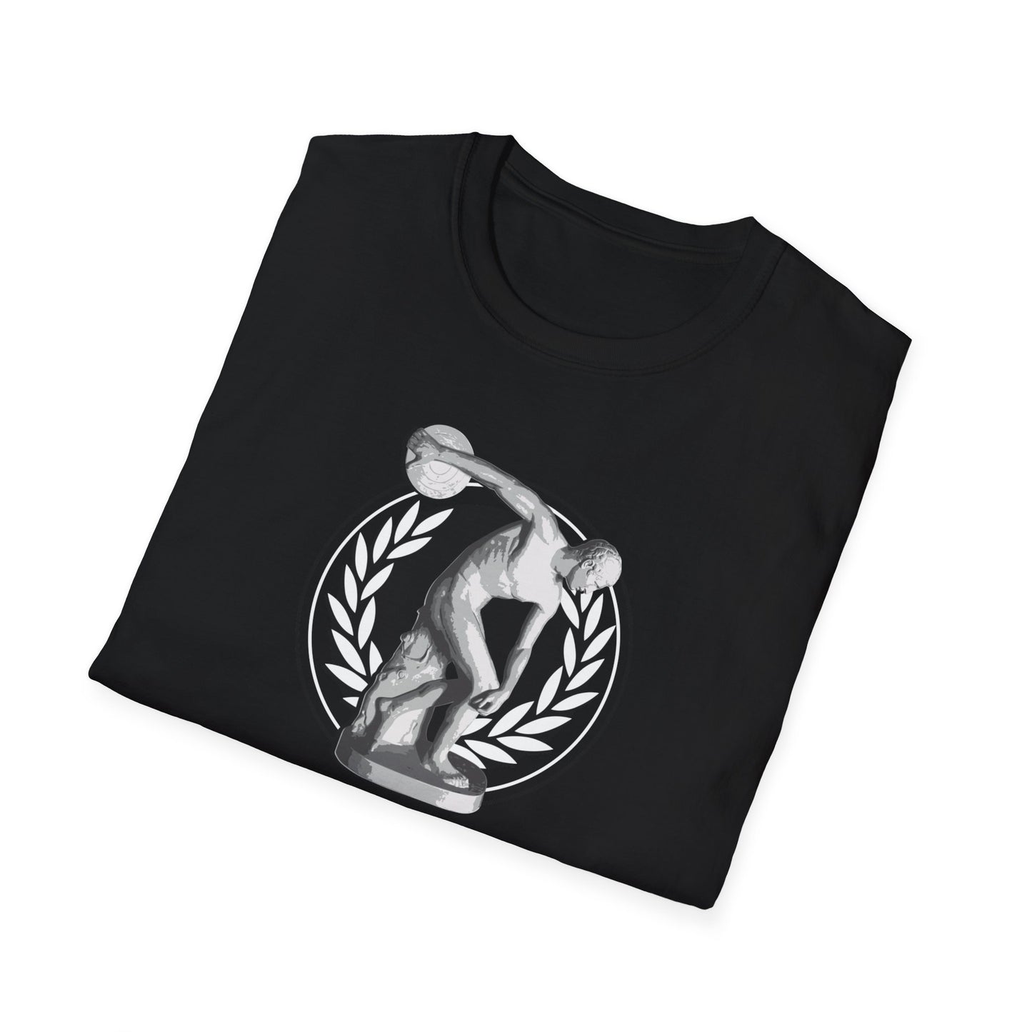 Discobolus Tee