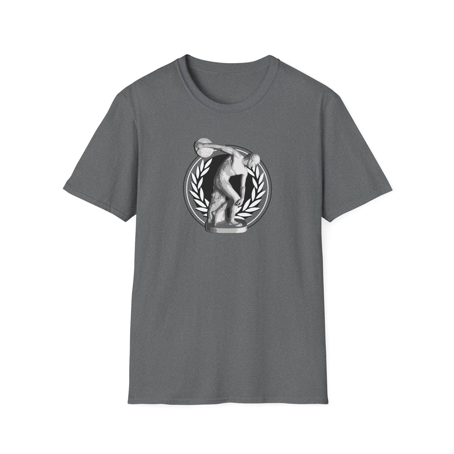 Discobolus Tee