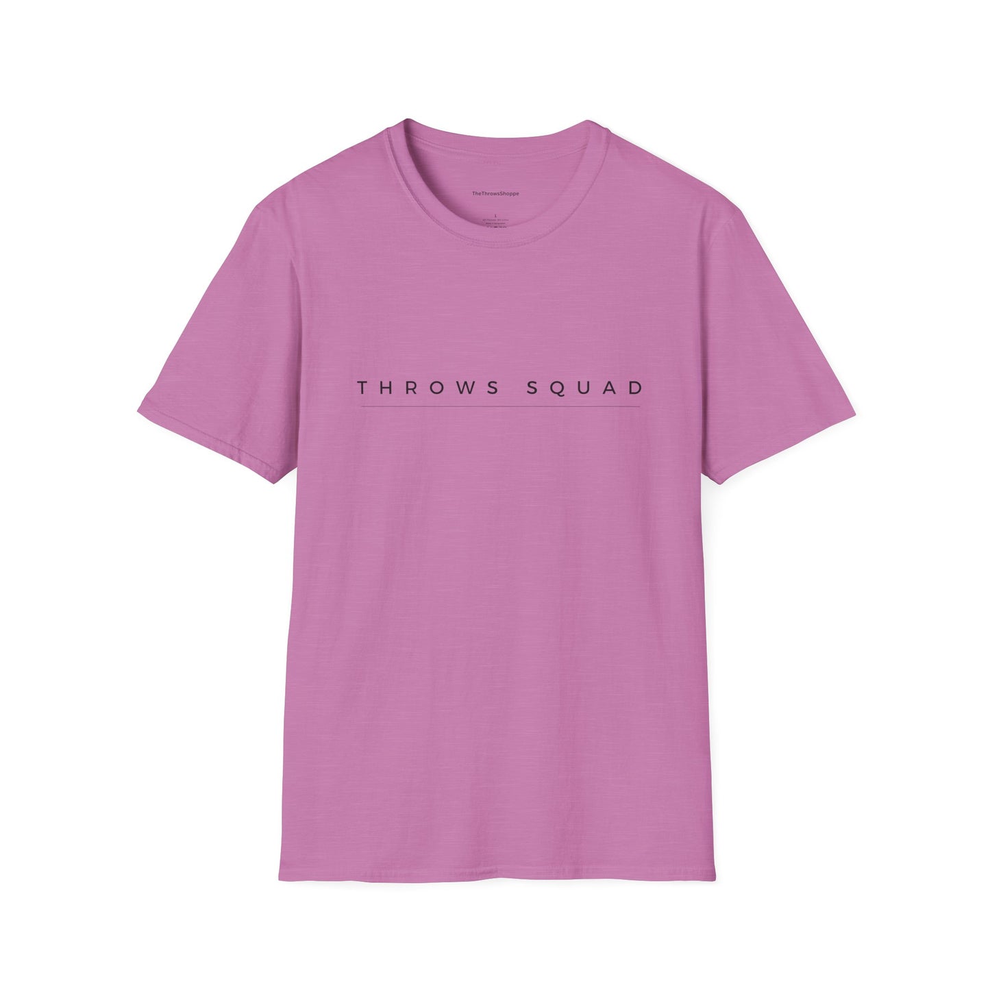 Throws Squad T