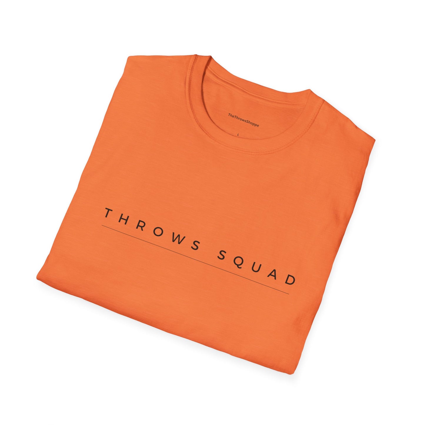 Throws Squad T