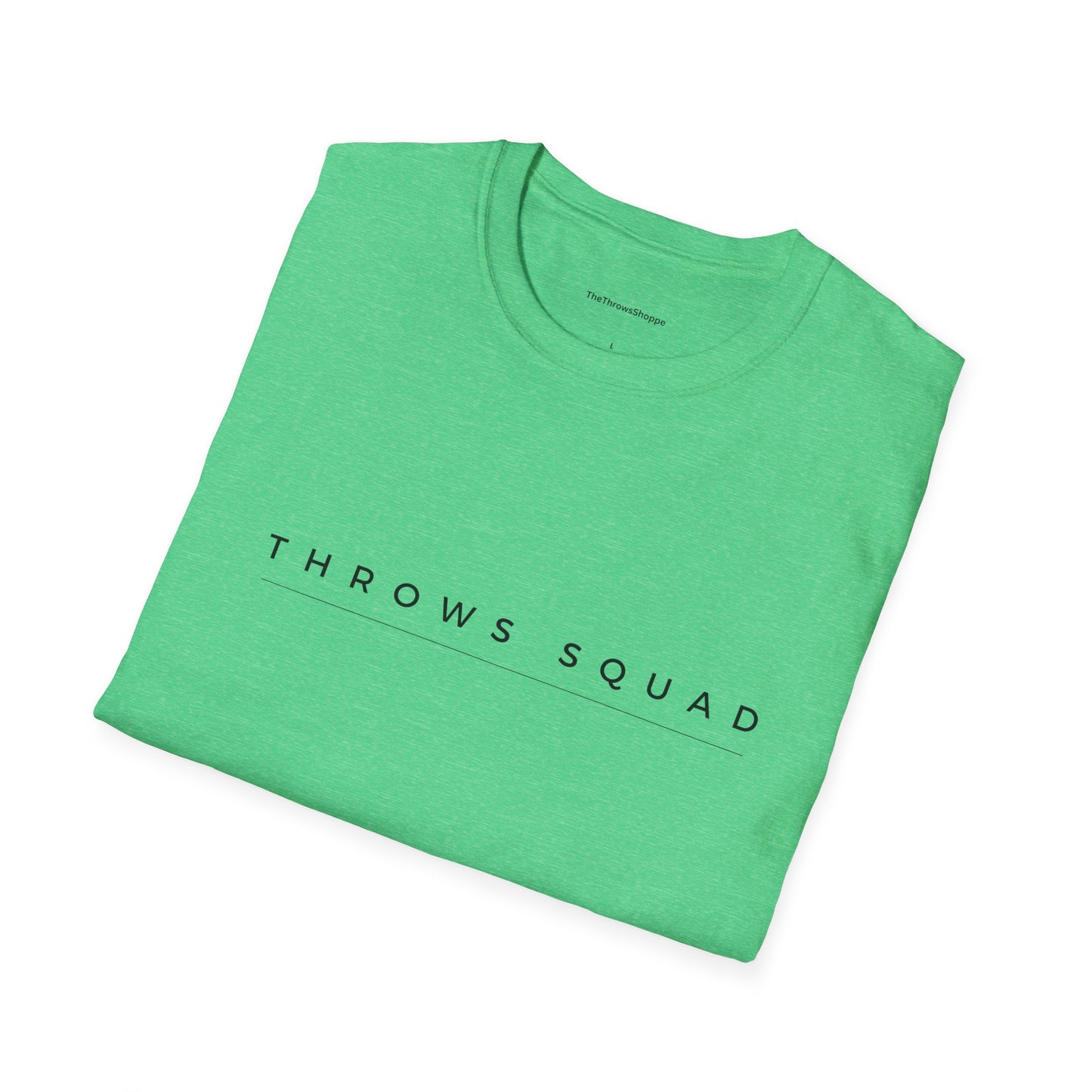 Throws Squad T