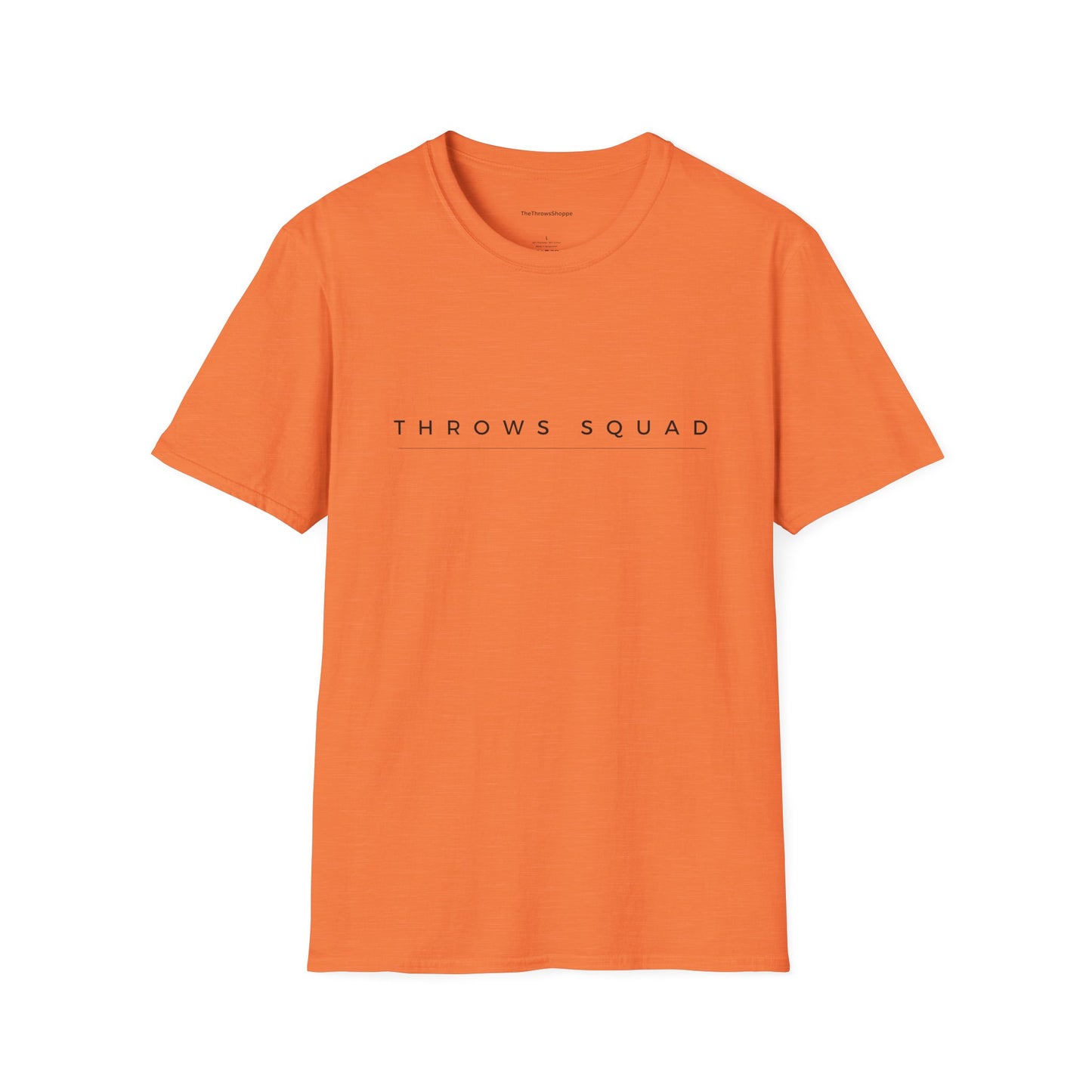 Throws Squad T