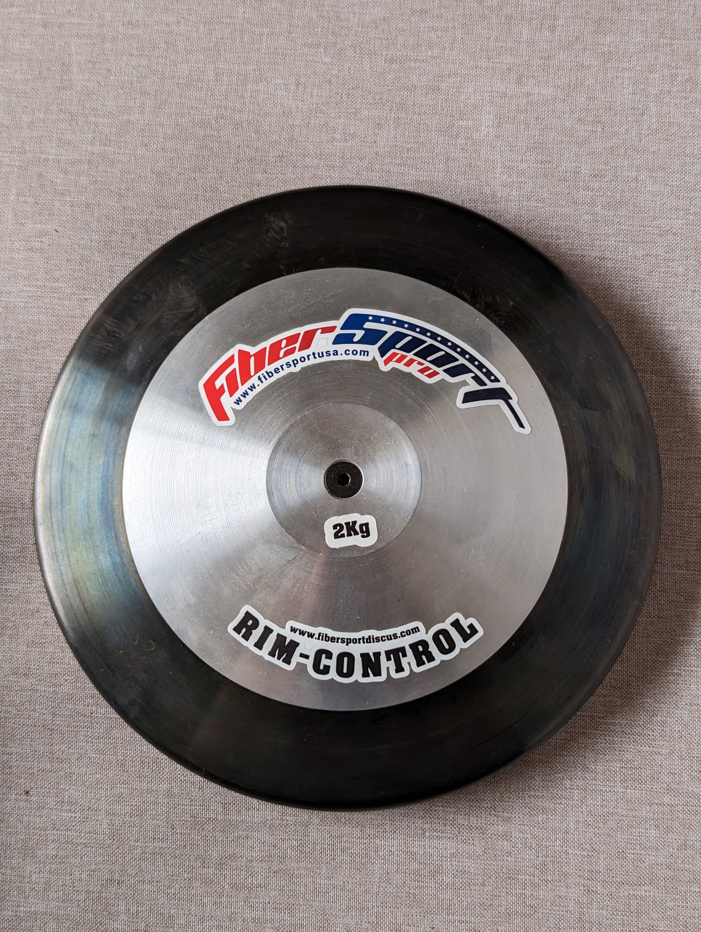 FSPRO 1 Silver Dynamic Control Rim Inertia 85%