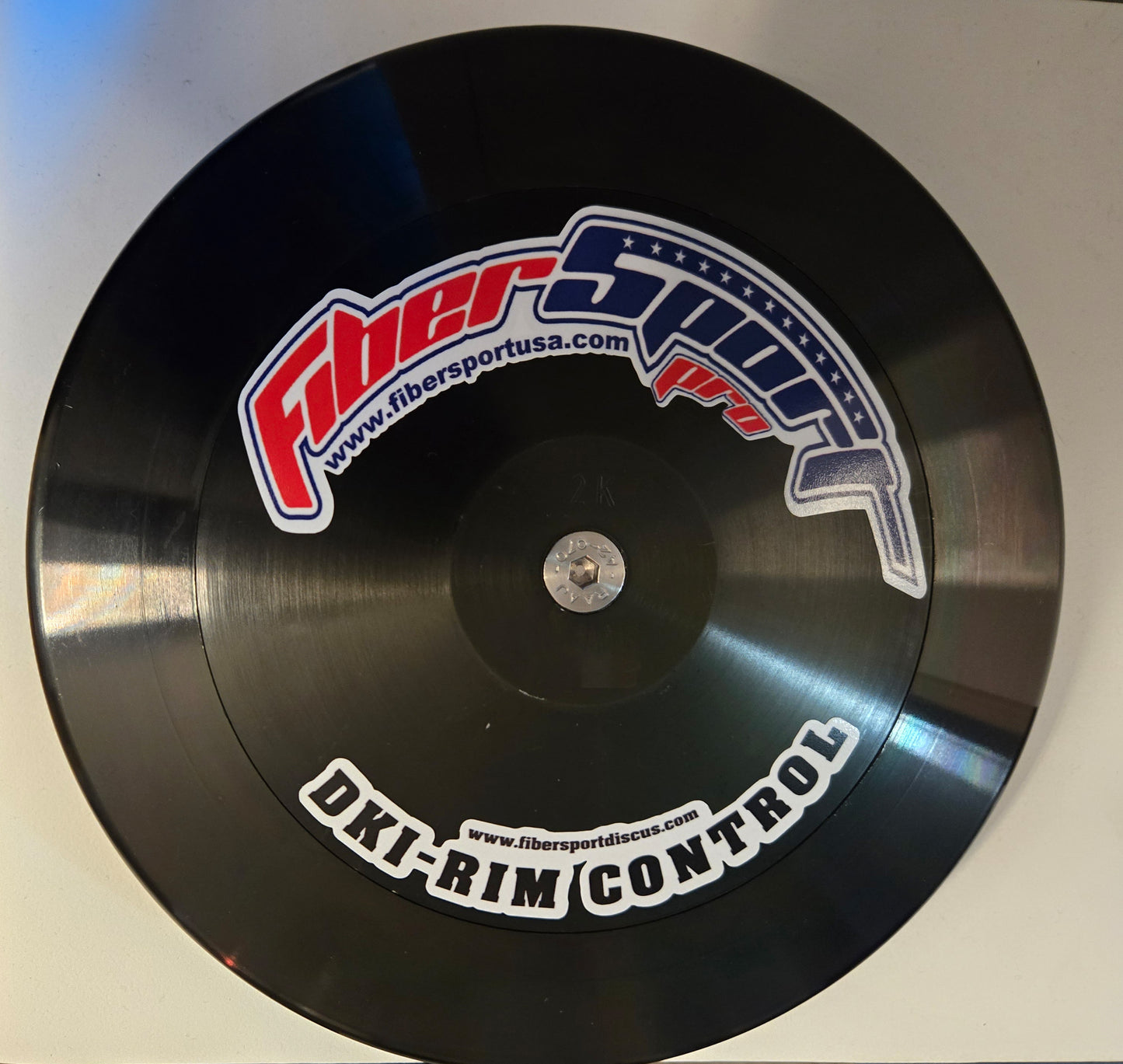 FSPRO 2 Black Dynamic Control Rim Inertia 82%