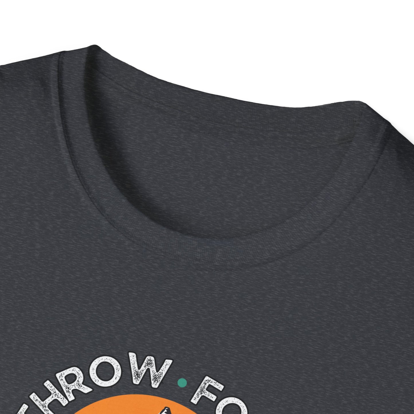 Will Throw For Food Tee