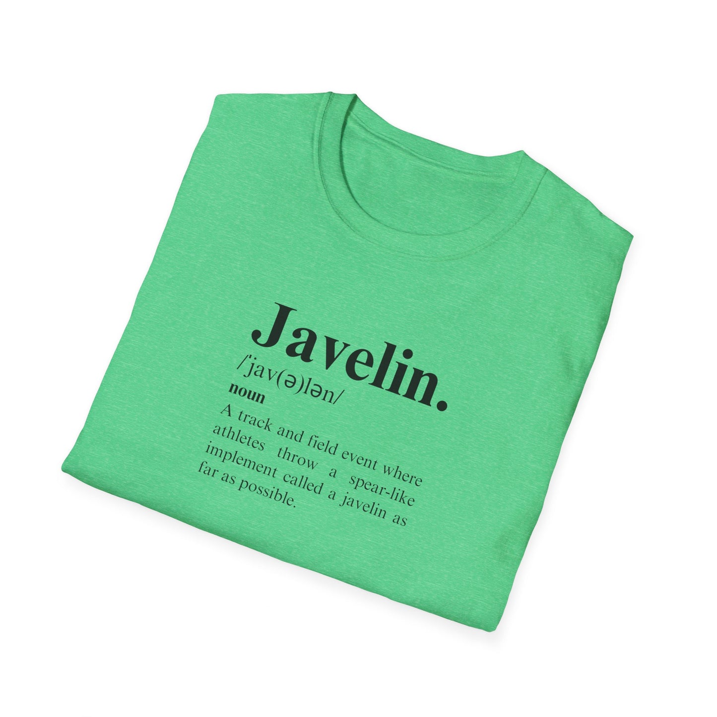 Javelin Defined Tee