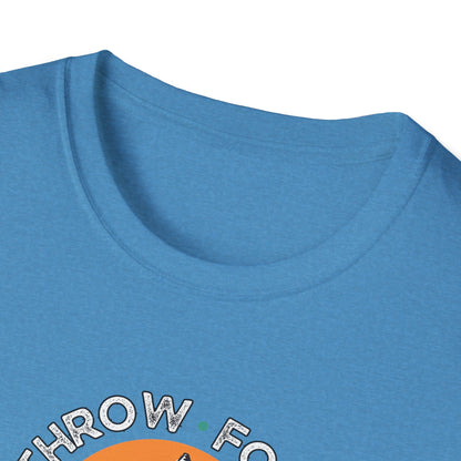 Will Throw For Food Tee