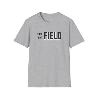 Track and FIELD Tee