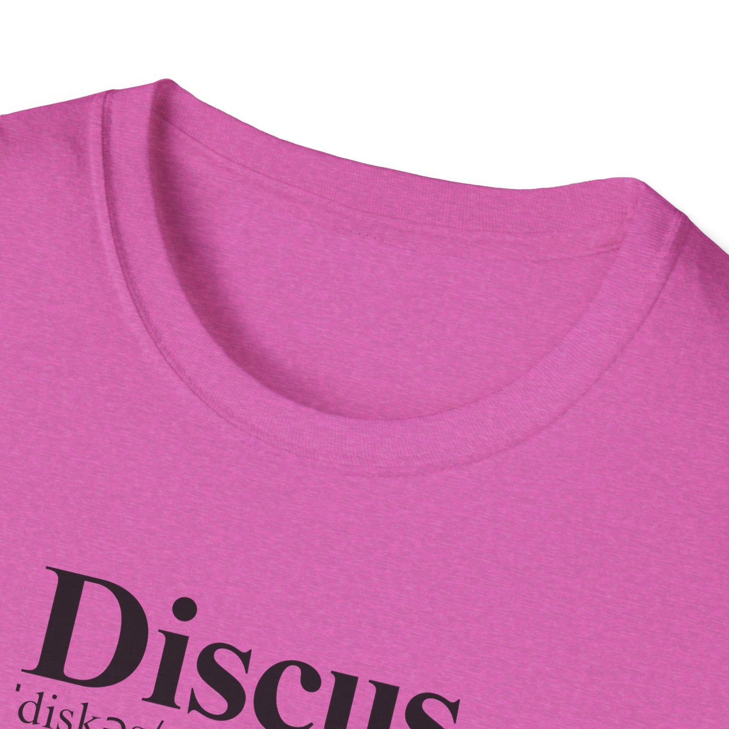 Discus Defined Tee