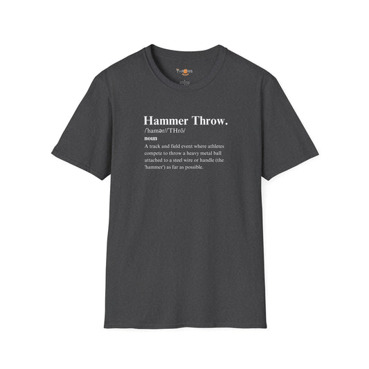 Hammer Throw T Shirt