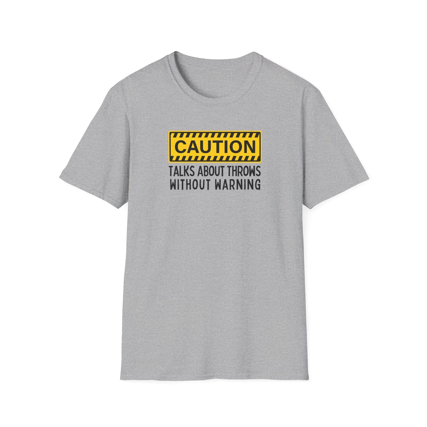 Caution Tee