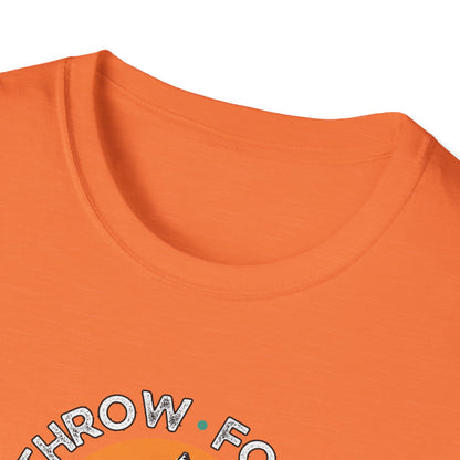 Will Throw For Food Tee