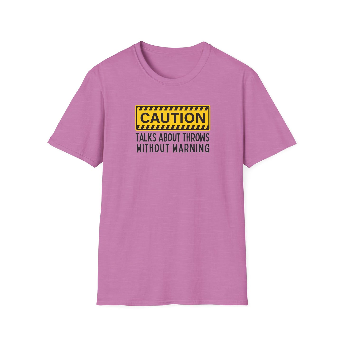 Caution Tee