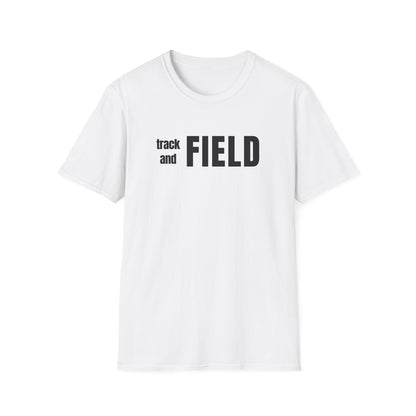 Track and FIELD Tee