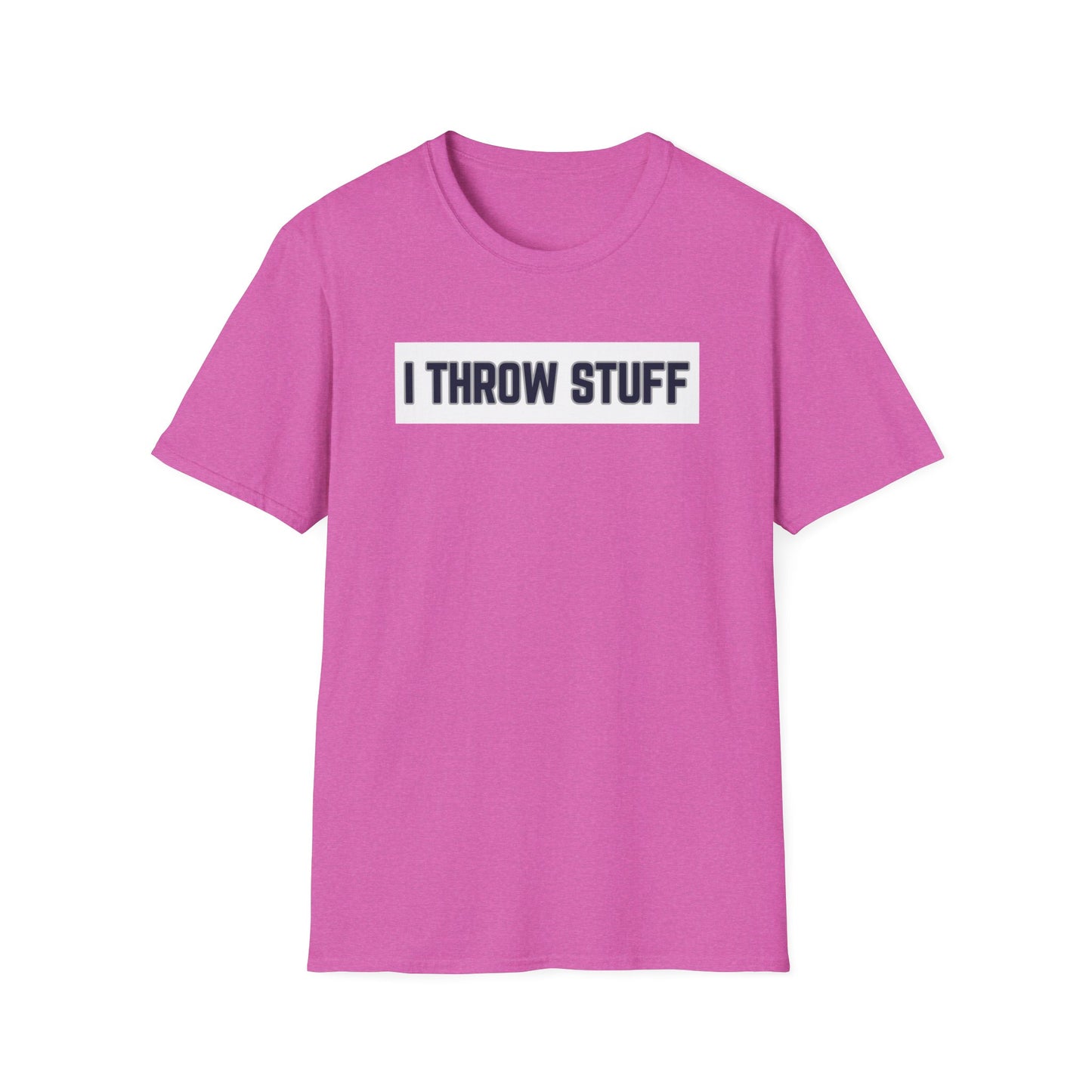 I Throw Stuff Tee