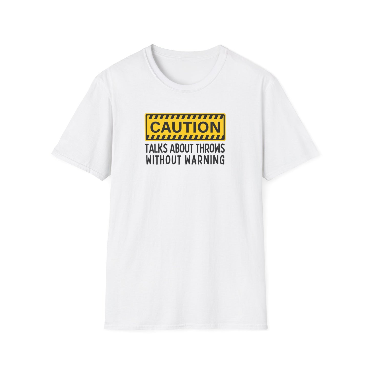 Caution Tee