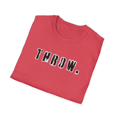 Throw Tee