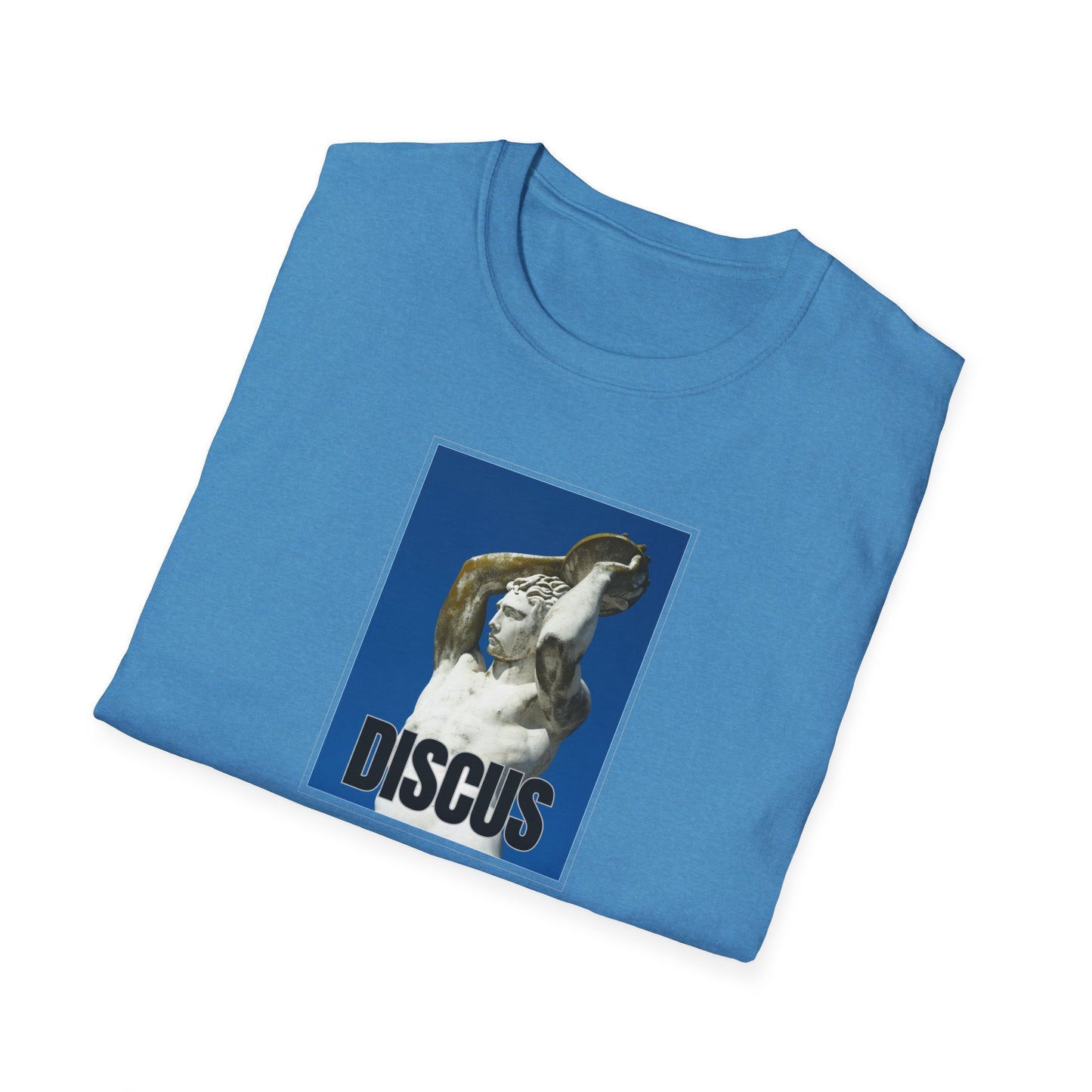 DISCUS Tee