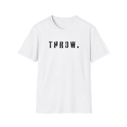 Throw Tee