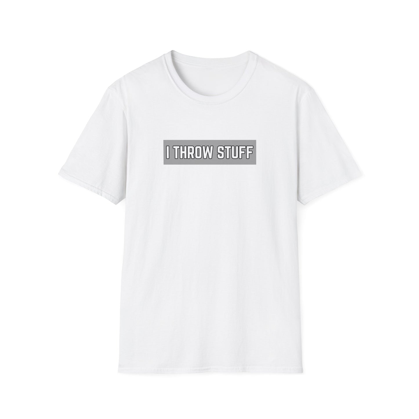 I Throw Stuff Tee