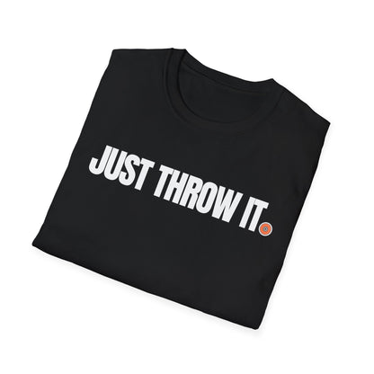 Just Throw It Tee