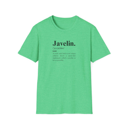 Javelin Defined Tee