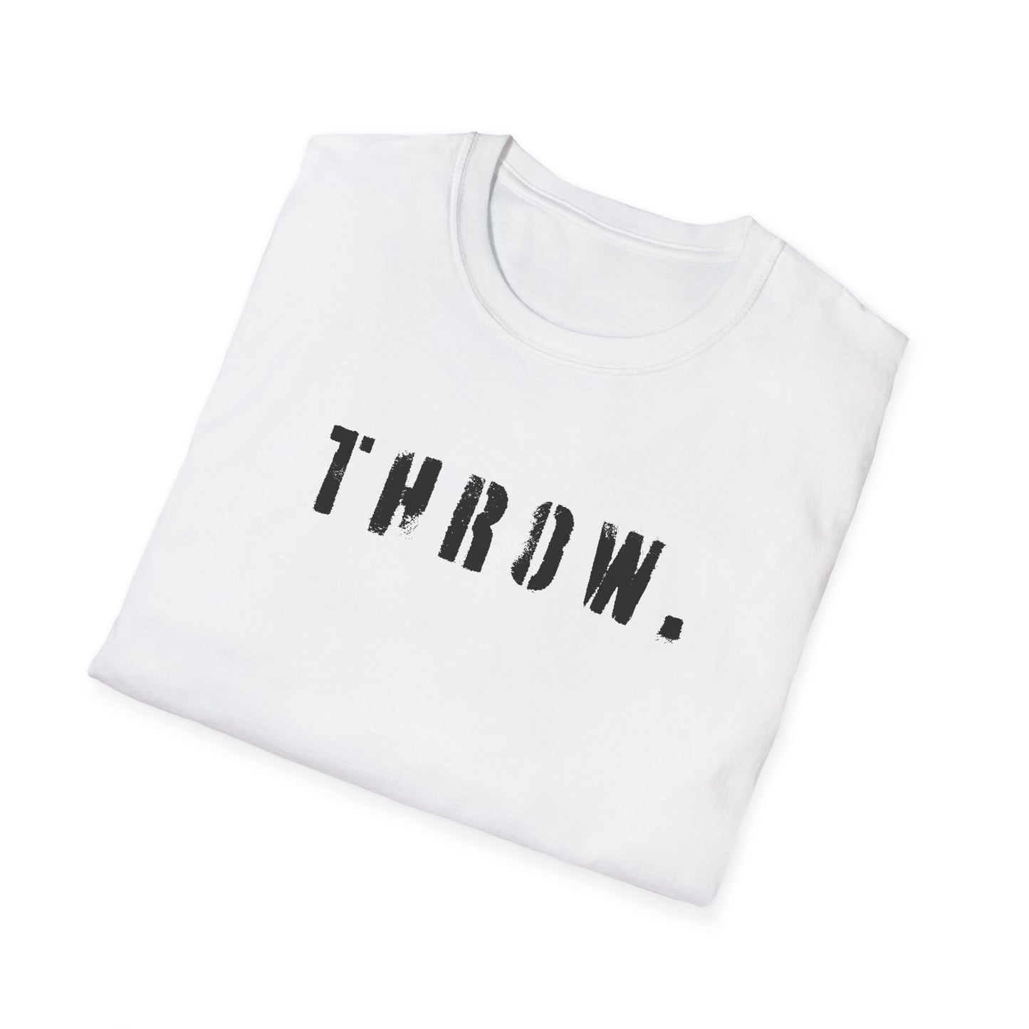 Throw Tee