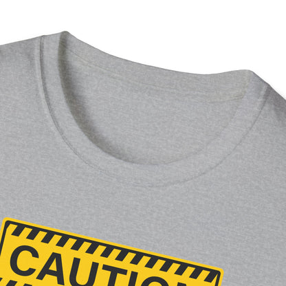 Caution Tee