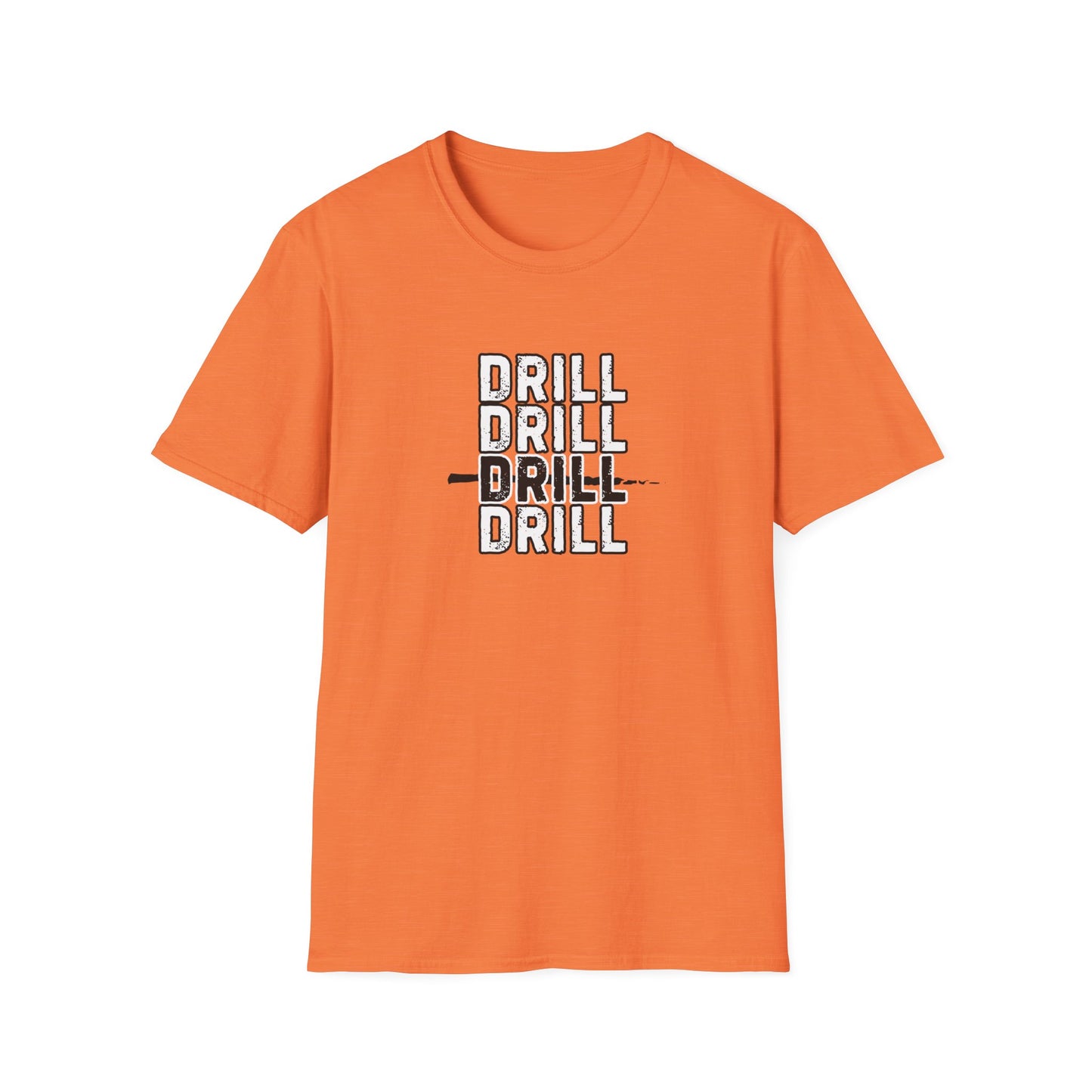 Drill Tee