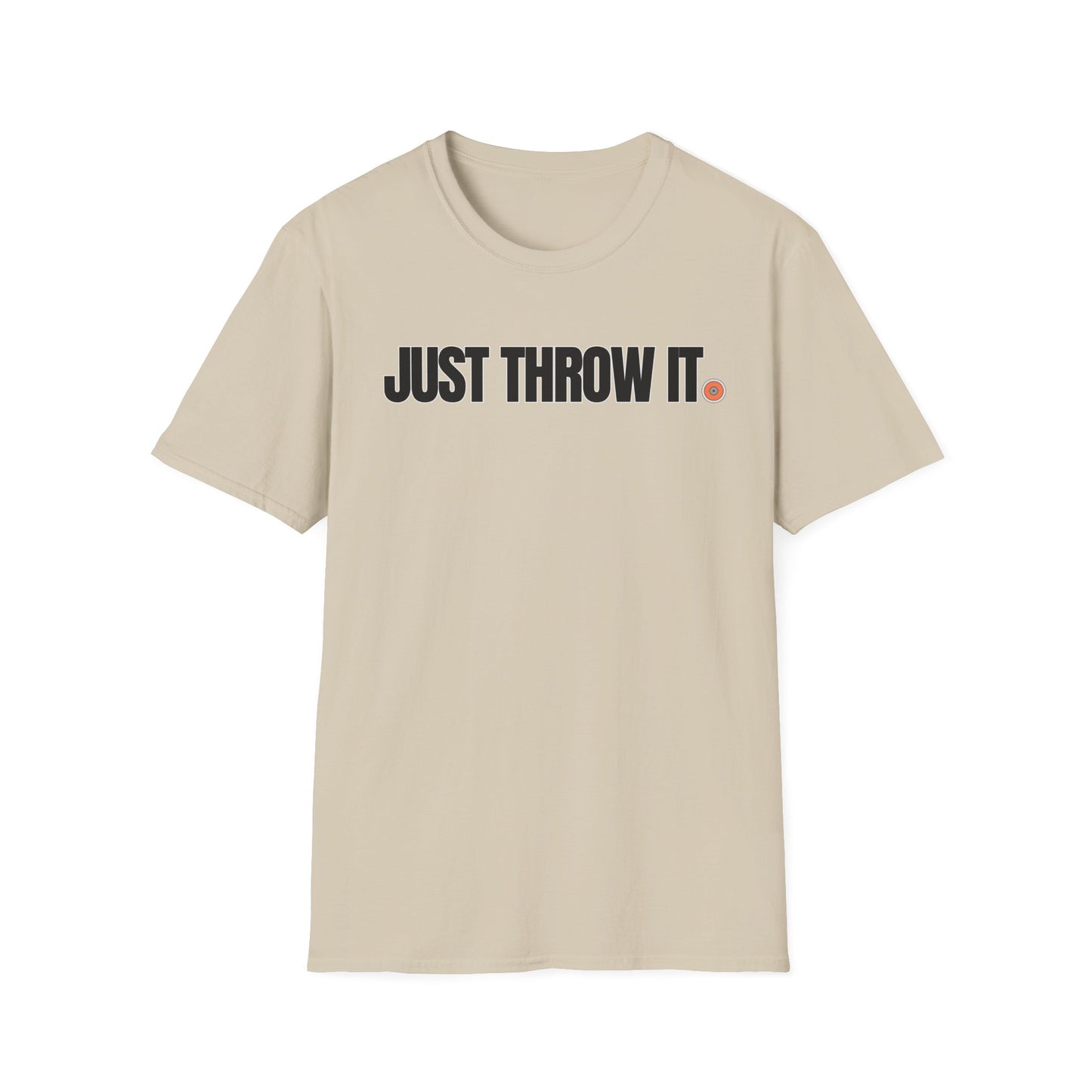 Just Throw It Tee