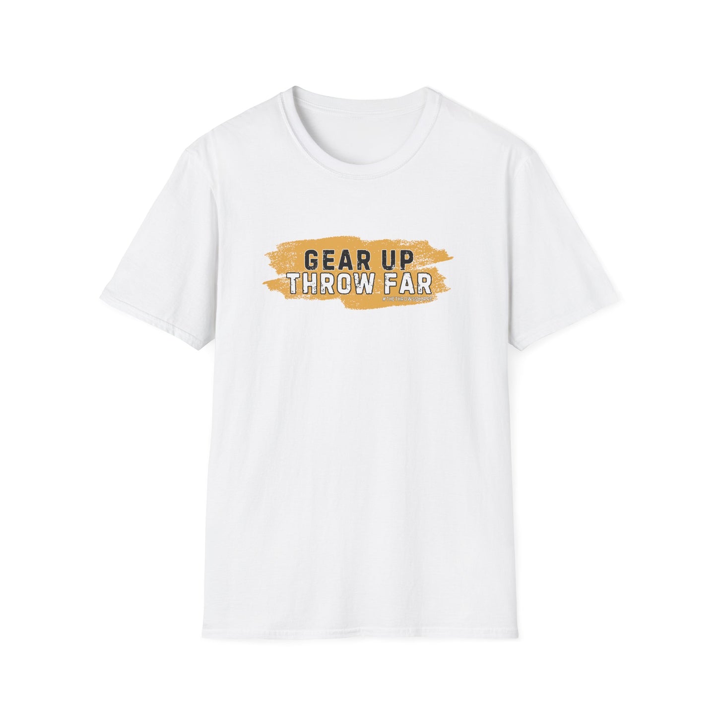 Gear Up Throw Far Tee