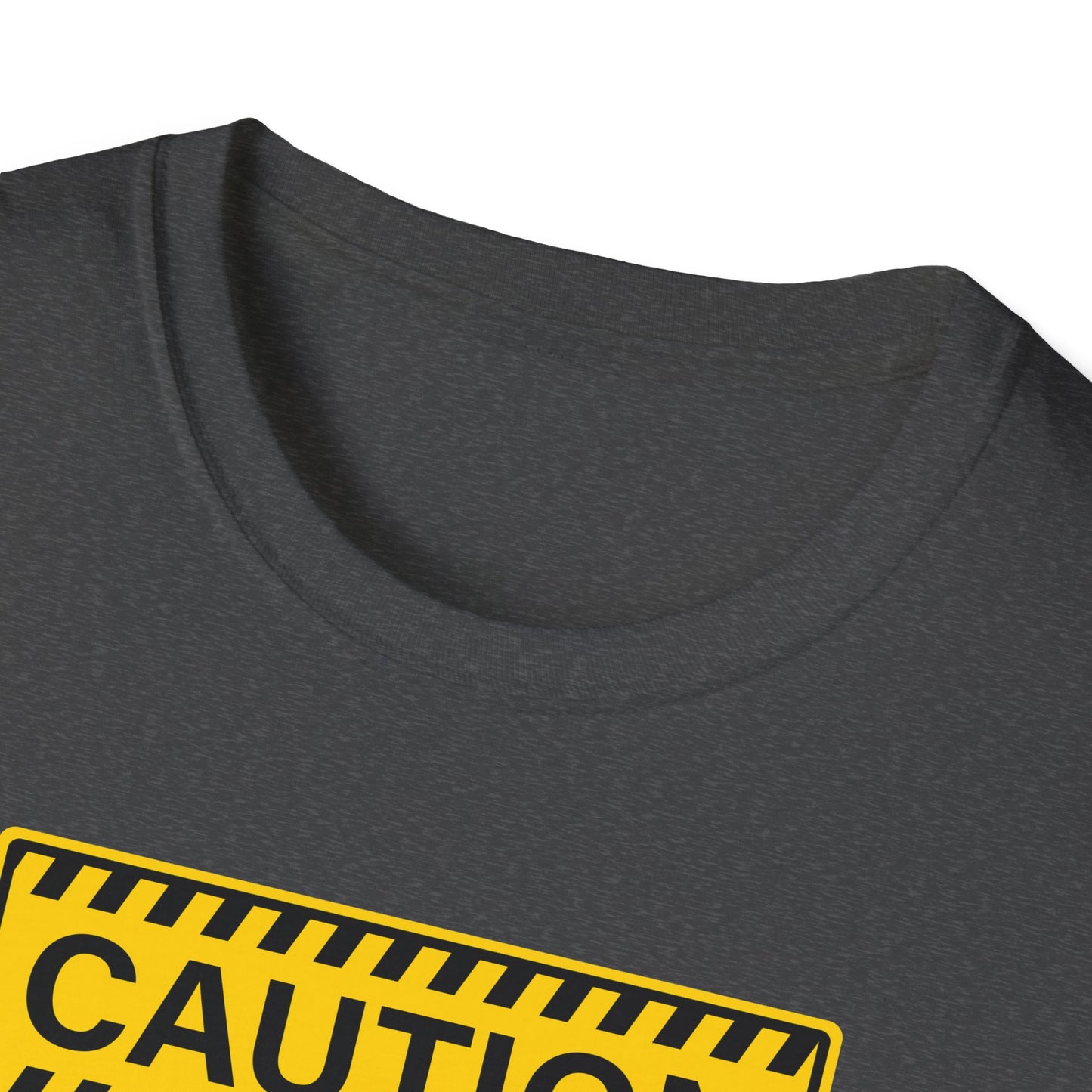 Caution Tee