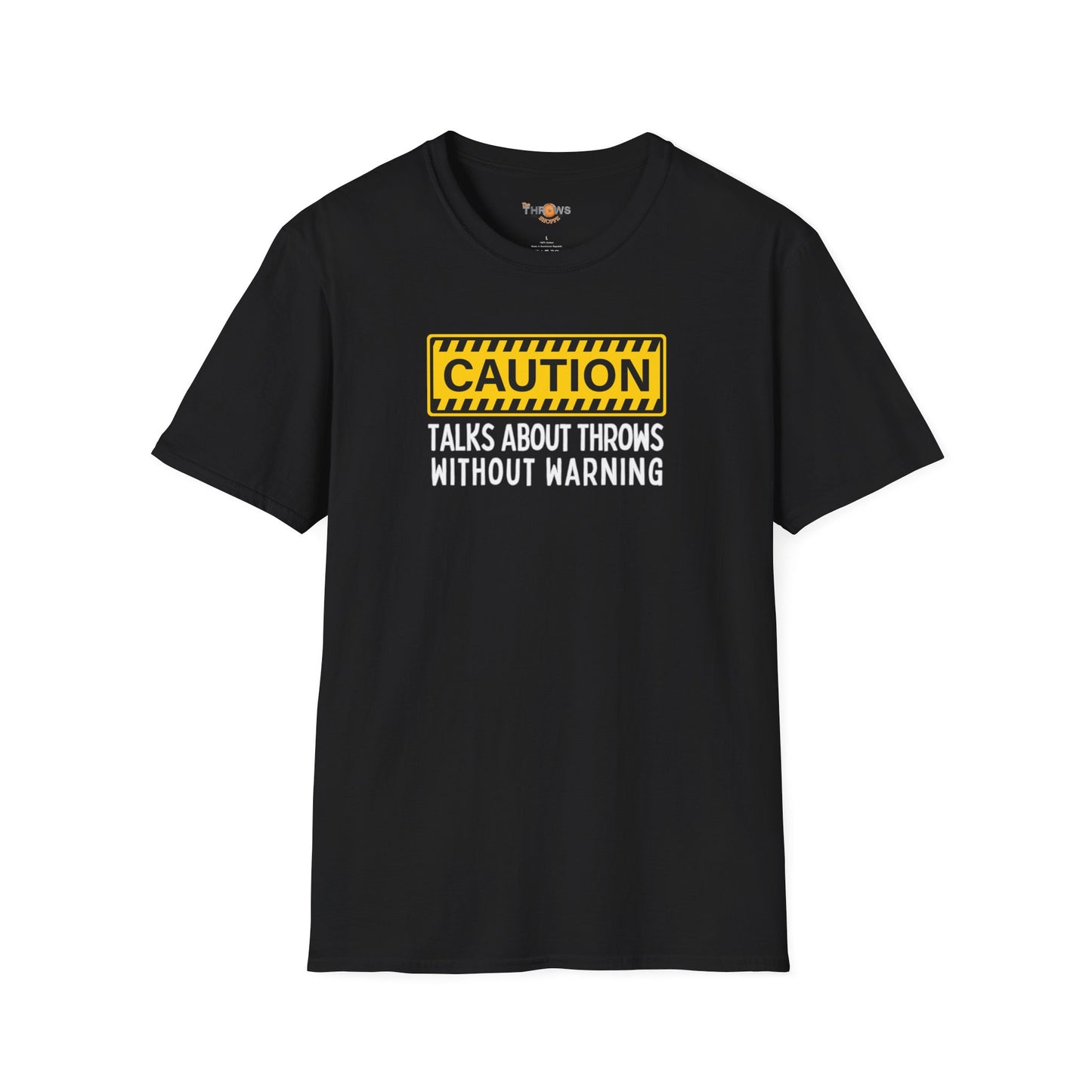 Caution Tee