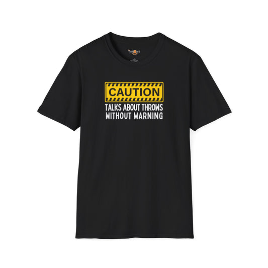 Caution Tee