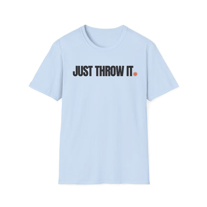 Just Throw It Tee