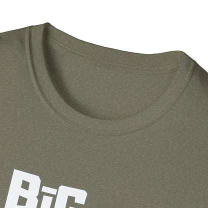 Big Throws Only Tee