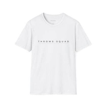 Throws Squad T