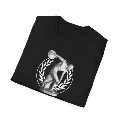 Discobolus  Tee