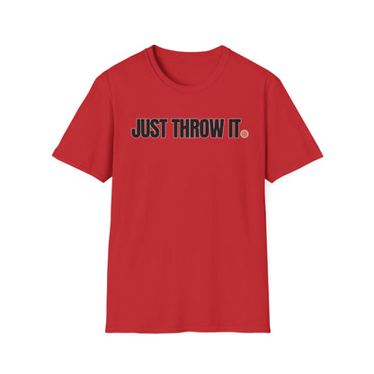 Just Throw It Tee