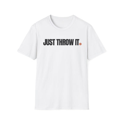 Just Throw It Tee