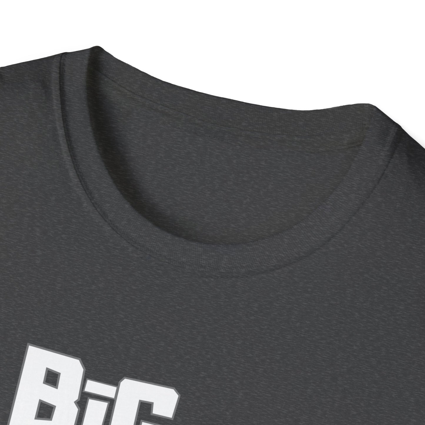 Big Throws Only Tee